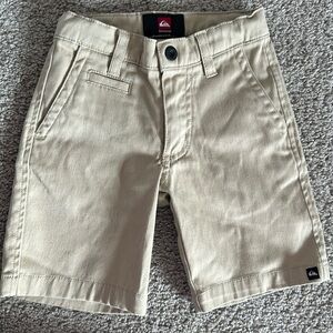 Boys 2T Quiksilver Shorts